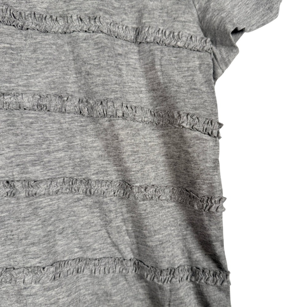 Talbots Ruffle Top Size Medium NWT‎ - Picture 5 of 6